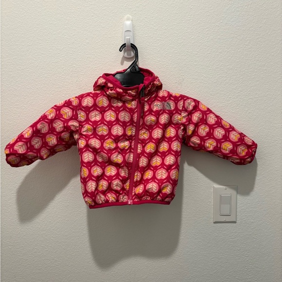The North Face Other - The North Face Kids Puffer Jacket - REVERSIBLE Size 6-12 Months